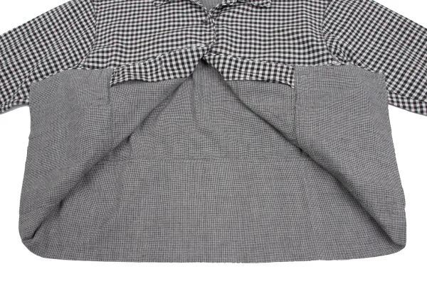 ASHA BY MDS Puppytooth Switching Check Jacket K-173623_010