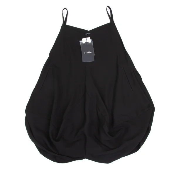 LIMI feu Double Satin Square Hem Camisole Dress K-173626_002