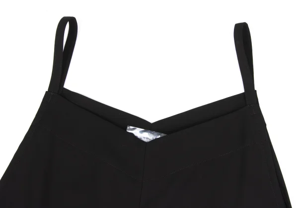 LIMI feu Double Satin Square Hem Camisole Dress K-173626_003