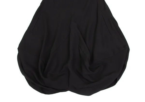 LIMI feu Double Satin Square Hem Camisole Dress K-173626_005