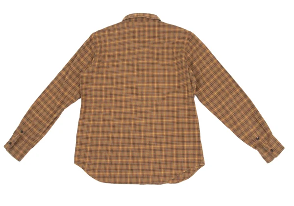 Mademoiselle NON NON Cotton Check Flannel Shirt K-173631_013