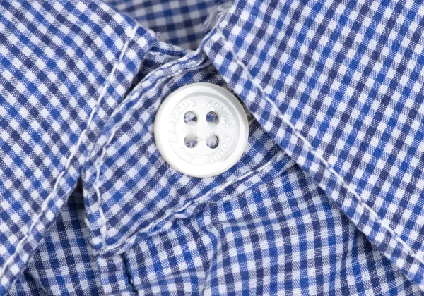 COMME des GARCONS HOMME Front Switching Check Shirt K-173636_005