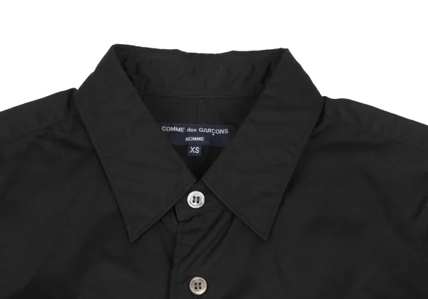 COMME des GARCONS HOMME Multi Dot Switching Cotton Shirt K-173638_003