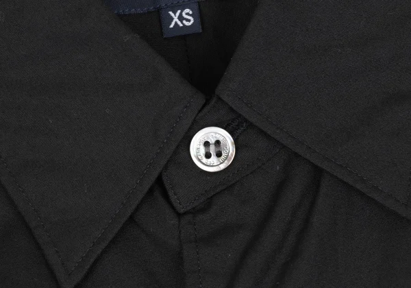 COMME des GARCONS HOMME Multi Dot Switching Cotton Shirt K-173638_004