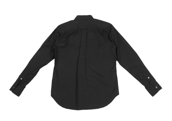 COMME des GARCONS HOMME Multi Dot Switching Cotton Shirt K-173638_010