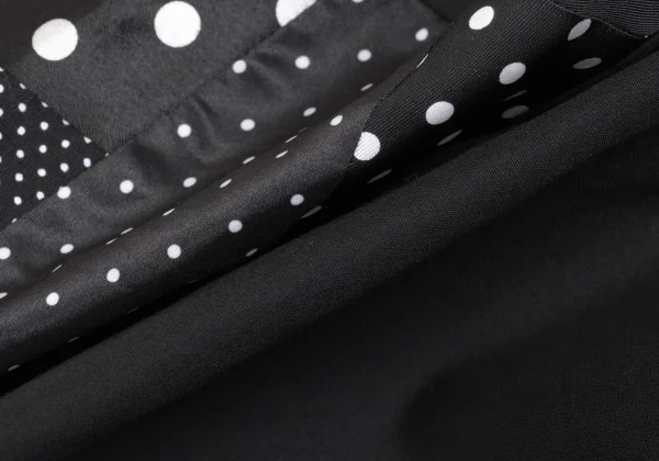 COMME des GARCONS HOMME Multi Dot Switching Cotton Shirt K-173638_011