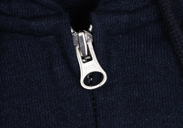 COMME des GARCONS HOMME Cotton Zip Hoodie K-173639_003