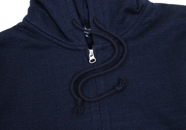 COMME des GARCONS HOMME Cotton Zip Hoodie K-173639_004
