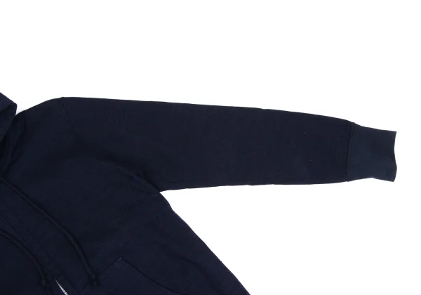 COMME des GARCONS HOMME Cotton Zip Hoodie K-173639_005
