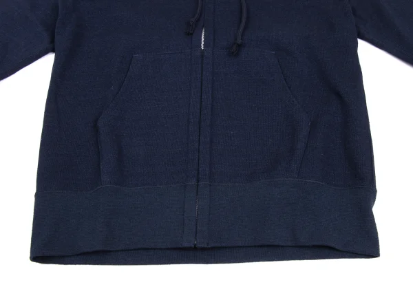 COMME des GARCONS HOMME Cotton Zip Hoodie K-173639_007