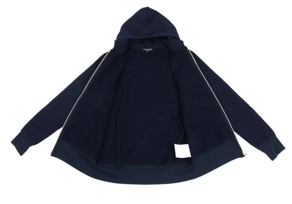 COMME des GARCONS HOMME Cotton Zip Hoodie K-173639_009