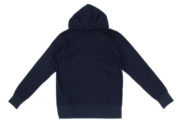 COMME des GARCONS HOMME Cotton Zip Hoodie K-173639_010