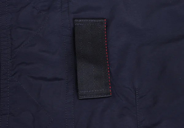 COMME des GARCONS HOMME Camo Lining Dyed Nylon Military Blouson K-173640_008