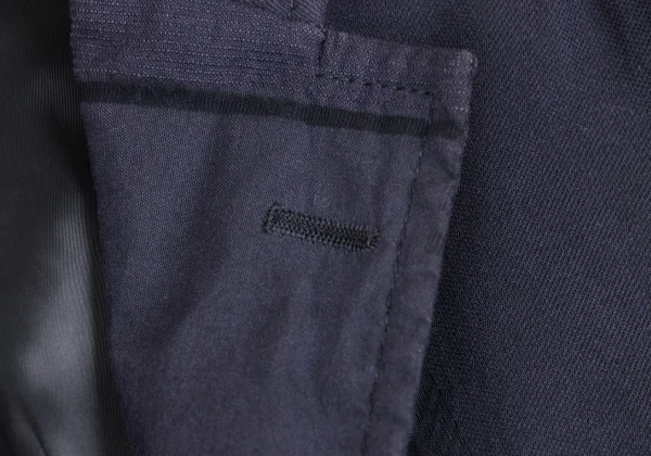 COMME des GARCONS HOMME Dyed Cotton Poly Jacquard K-173642_006