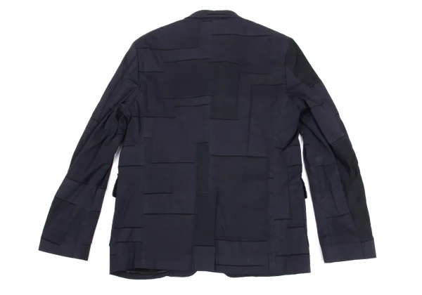 COMME des GARCONS HOMME Dyed Cotton Poly Jacquard K-173642_015