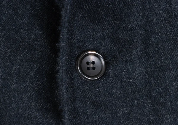 COMME des GARCONS HOMME Fulling Wool 3B Jacket K-173643_005