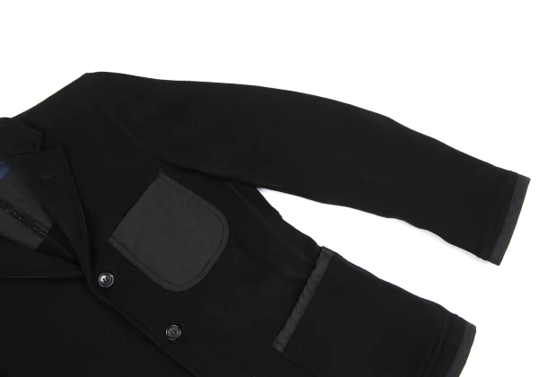 COMME des GARCONS HOMME Cotton Patch Pocket Sweat Jacket K-173644_008