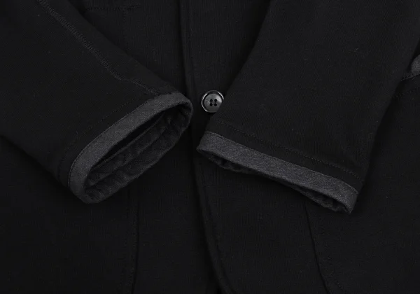 COMME des GARCONS HOMME Cotton Patch Pocket Sweat Jacket K-173644_009