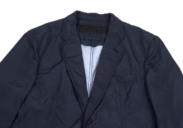 COMME des GARCONS HOMME Dyed Poly Jacket K-173650_002
