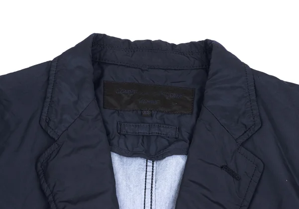 COMME des GARCONS HOMME Dyed Poly Jacket K-173650_003