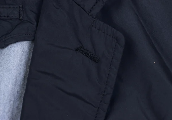COMME des GARCONS HOMME Dyed Poly Jacket K-173650_005