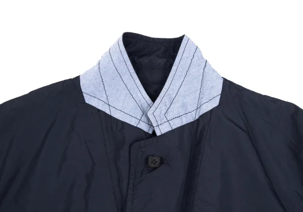COMME des GARCONS HOMME Dyed Poly Jacket K-173650_006