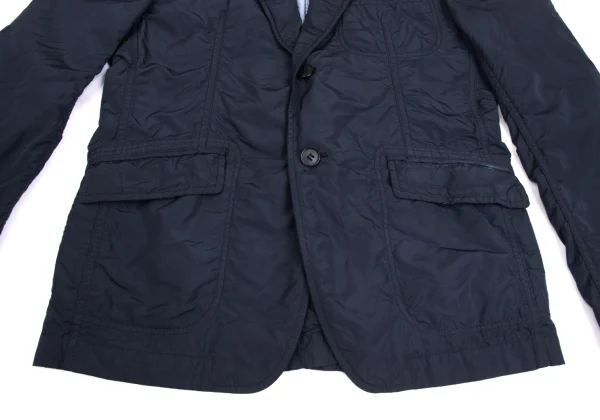 COMME des GARCONS HOMME Dyed Poly Jacket K-173650_011