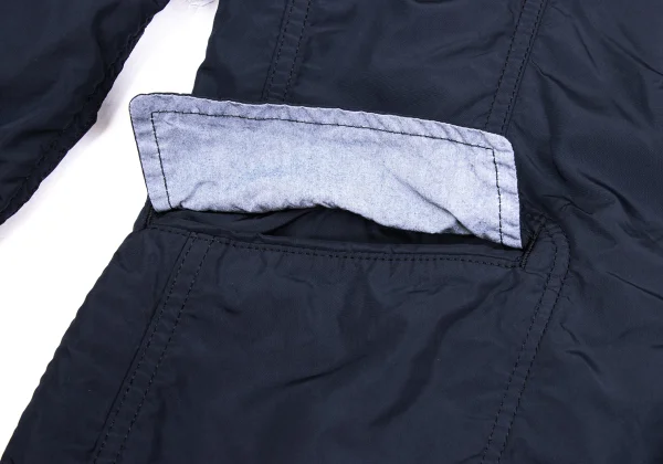 COMME des GARCONS HOMME Dyed Poly Jacket K-173650_013