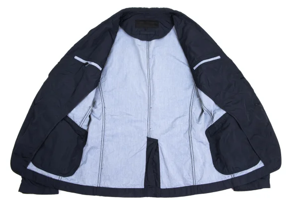 COMME des GARCONS HOMME Dyed Poly Jacket K-173650_014