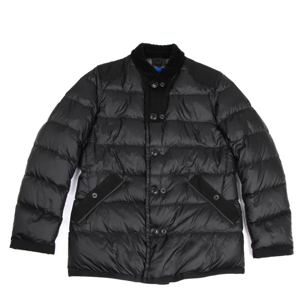 JUNYA WATANABE MAN COMME des GARCONS×DUVETICA Switching Down Jacket Black S K-173654_001