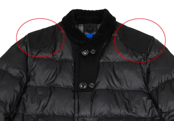 JUNYA WATANABE MAN COMME des GARCONS×DUVETICA Switching Down Jacket K-173654_002
