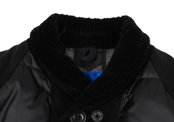 JUNYA WATANABE MAN COMME des GARCONS×DUVETICA Switching Down Jacket K-173654_005