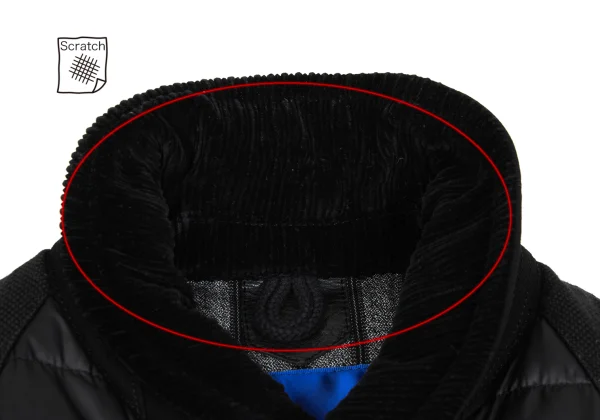 JUNYA WATANABE MAN COMME des GARCONS×DUVETICA Switching Down Jacket K-173654_006