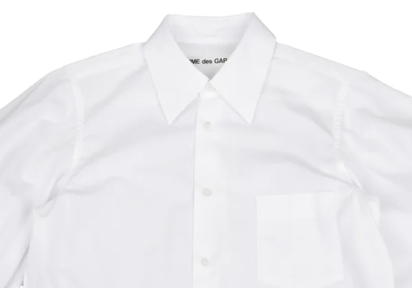 COMME des GARCONS Long Sleeve Balloon Sleeve Shirt K-173661_003