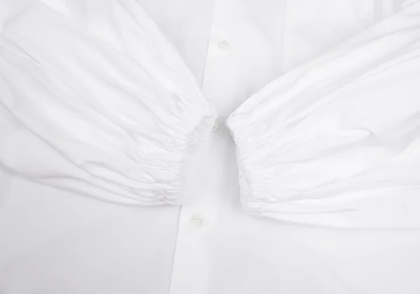 COMME des GARCONS Long Sleeve Balloon Sleeve Shirt K-173661_010