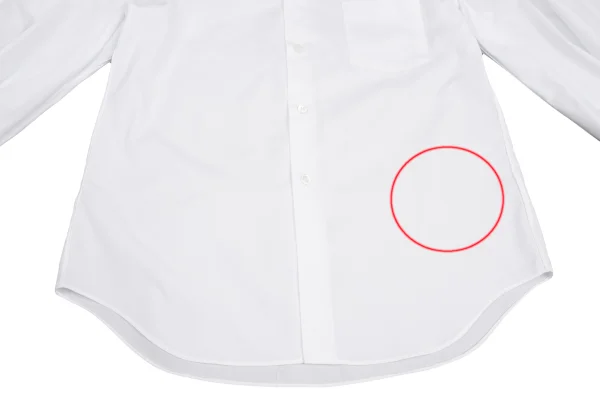 COMME des GARCONS Long Sleeve Balloon Sleeve Shirt K-173661_012