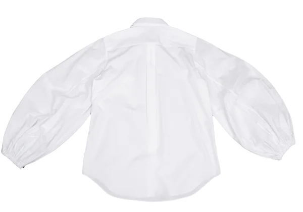 COMME des GARCONS Long Sleeve Balloon Sleeve Shirt K-173661_015