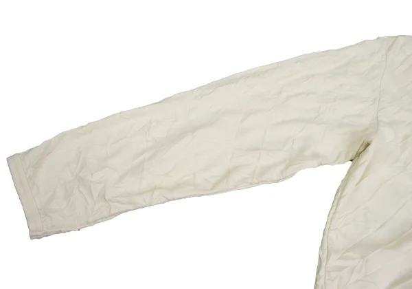 COMME des GARCONS Wrinkled Cotton Wrap Style Design Top K-173665_007