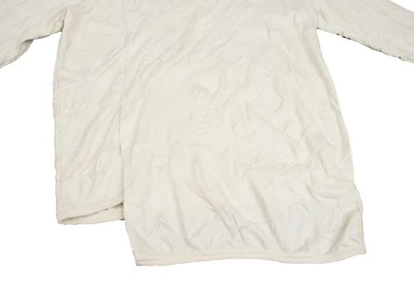COMME des GARCONS Wrinkled Cotton Wrap Style Design Top K-173665_009