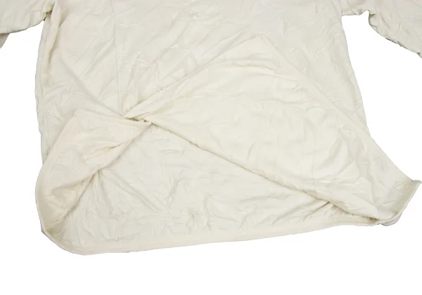COMME des GARCONS Wrinkled Cotton Wrap Style Design Top K-173665_011