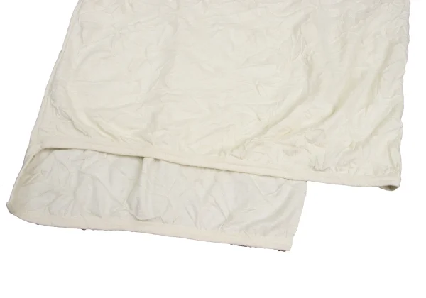 COMME des GARCONS Wrinkled Cotton Wrap Style Design Top K-173665_014