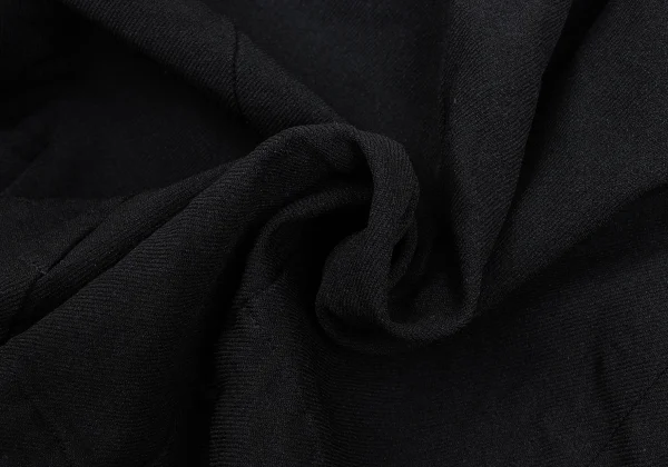 robe de chambre COMME des GARCONS Poly Fulling Scalloped Biker Jacket K-173669_018