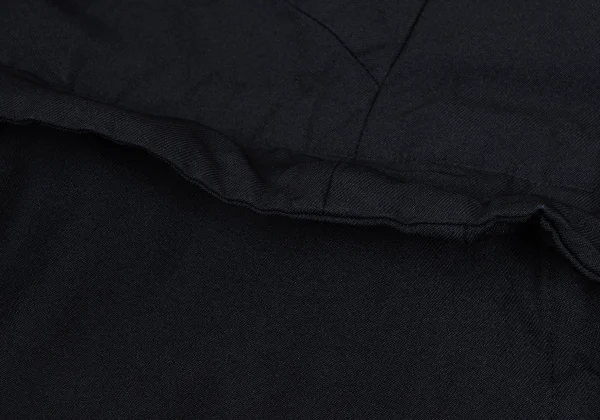 COMME des GARCONS Switching Round-collar 3/4 Sleeve Jacket K-173670_006