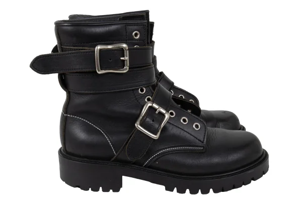Y's Leather Engineer Boots K-173676_008