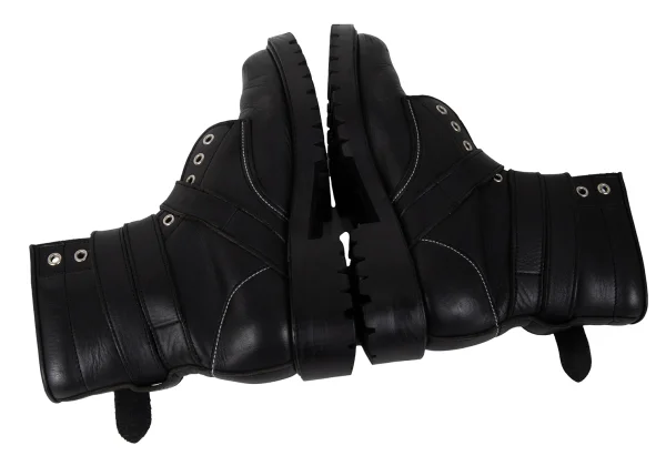 Y's Leather Engineer Boots K-173676_011