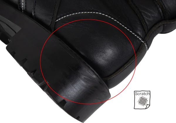 Y's Leather Engineer Boots K-173676_013