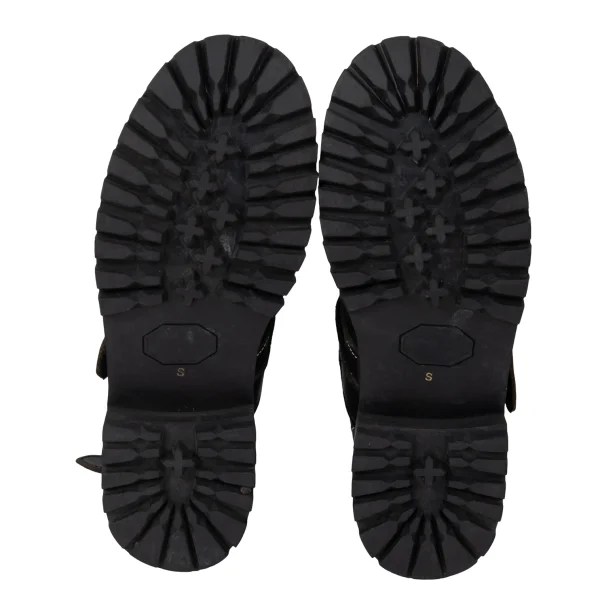 Y's Leather Engineer Boots K-173676_015