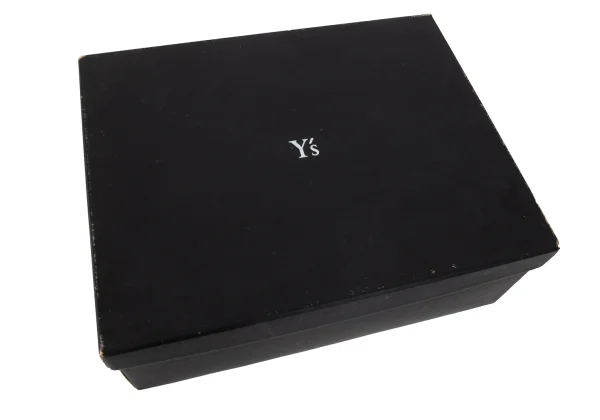 Y's Leather Engineer Boots K-173676_017