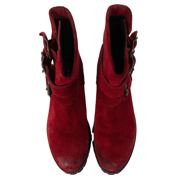 LIMI feu Suede Engineer Boots K-173677_003
