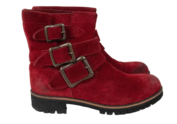 LIMI feu Suede Engineer Boots K-173677_005